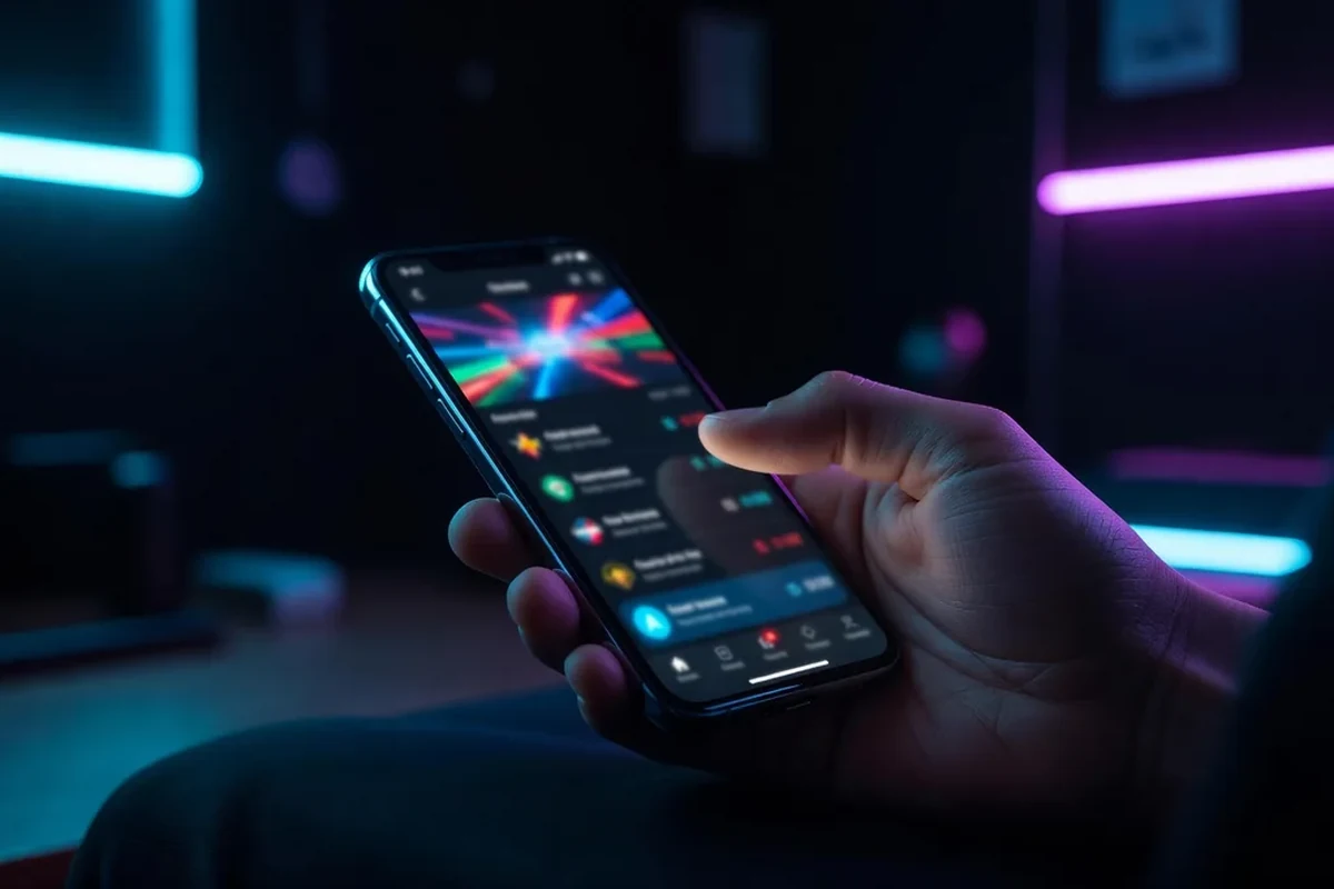 App para iPhone: instalación y uso