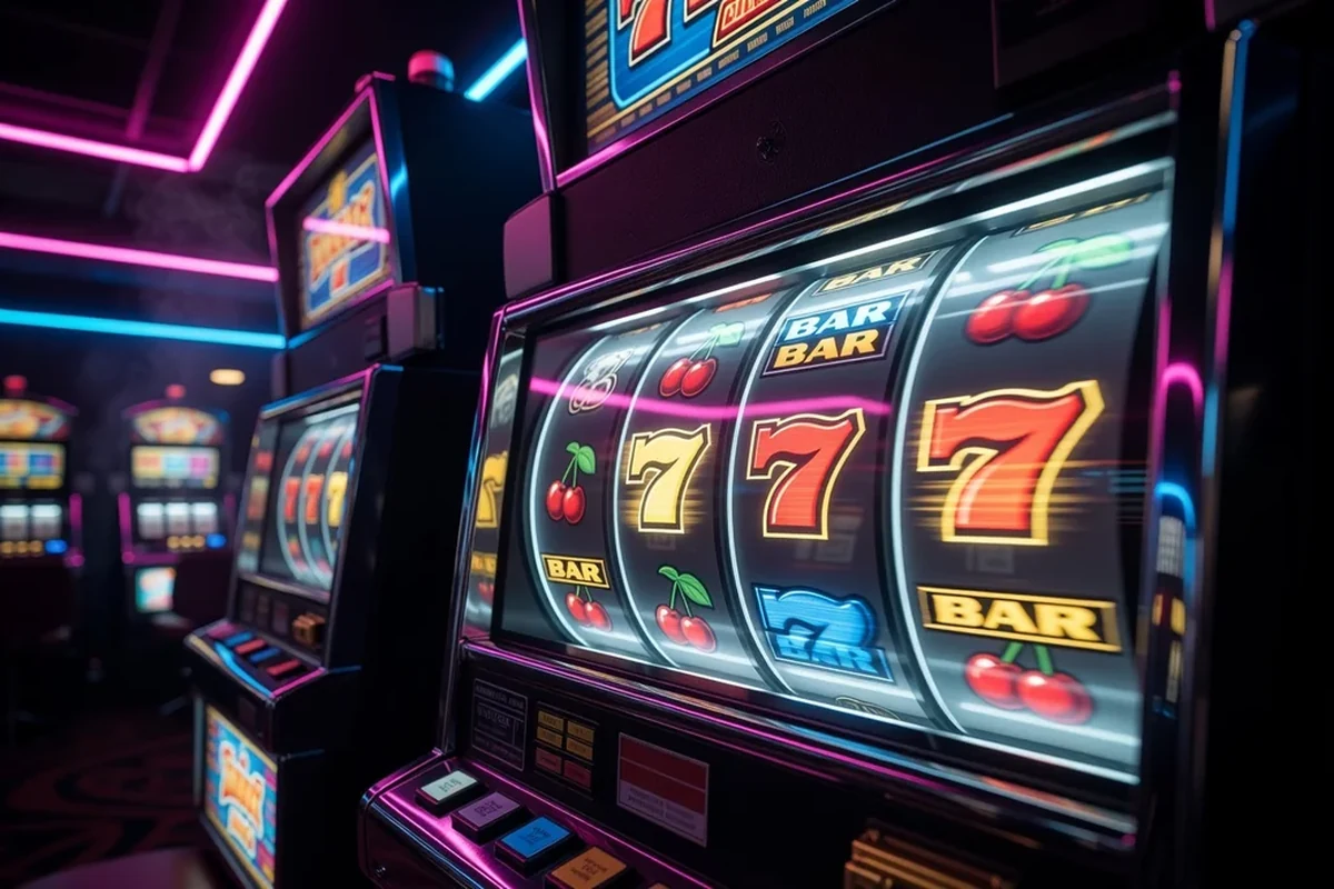Casino en vivo: cómo se desarrolla una ronda