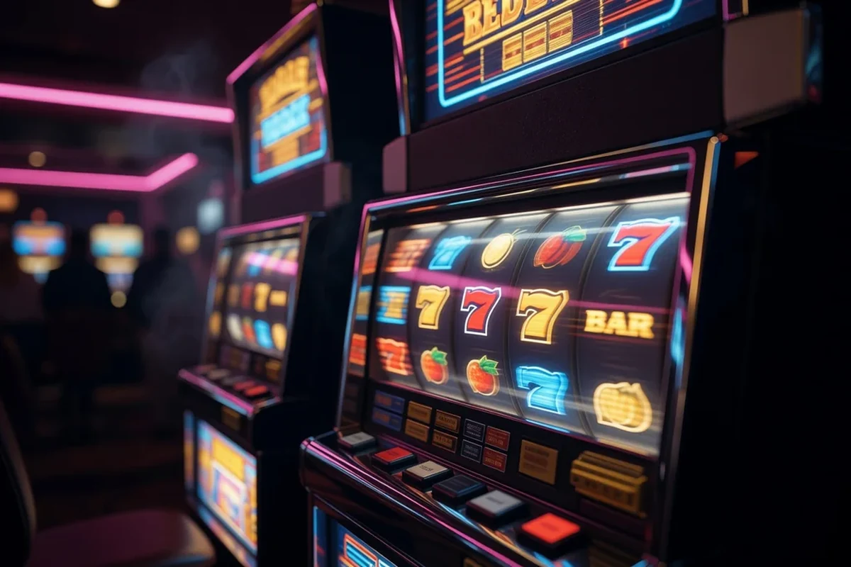 Cómo funcionan las slots: rodillos y volatilidad