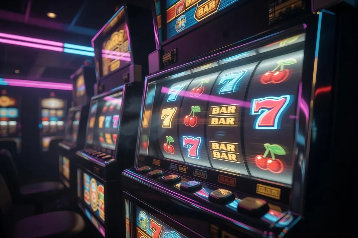 Proveedores de juegos: qué dicen de un casino